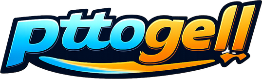 pttogell Logo